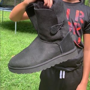 Ugg Bailey Button Boot